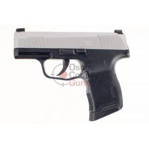 Sig Sauer P365 Two-Tone 9mm - 3.1" 9mm