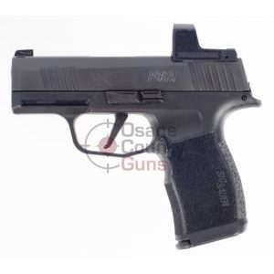 Sig Sauer XSeries P365X ROMEOZero, 9mm, 3.1" BBL, 12rd