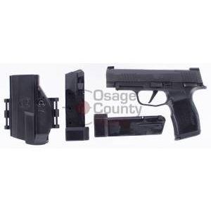Sig Sauer P365 XL TACPAC Manual Safety, 9mm, 3.7" BBL, 12/15rd