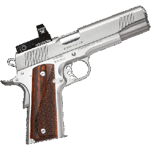 Kimber Stainless Lightweight, .45 ACP, 5" BBL, 1:16" Twist, 8rd