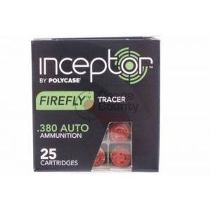 Polycase Firefly Tracer .380 ACP 61gr - 25rds