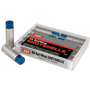 CCI CF Shotshells, 44 Spl/Mag, 10rd