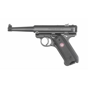 Ruger Mark IV Standard - 4.75" .22LR