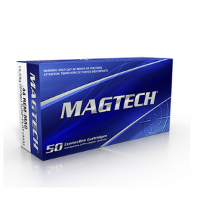 Magtech .44 Magnum 240gr SPSJ - 50rd