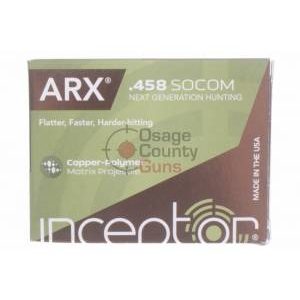Polycase ARX Preferred Hunter 140gr .458 SOCOM - 200 Rounds