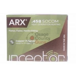 Polycase ARX Preferred Hunter 200gr .458 SOCOM - 200 Rounds
