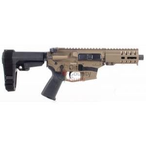 CMMG Banshee 300 MKG Pistol (Burnt Bronze) - 5" .45 ACP