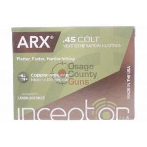 Polycase ARX Preferred Hunter 158gr .45 Colt - 200 Rounds