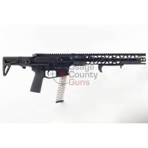 War Sport WS-9 PDW SBR - 8.5" 9mm