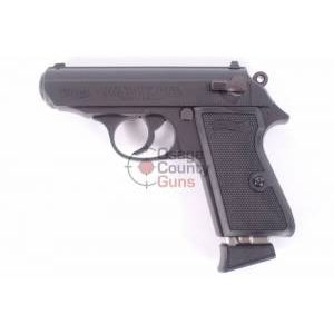 Walther PPK/S Black .22LR