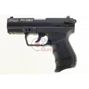 Walther PK380 - 3.6" .380 ACP