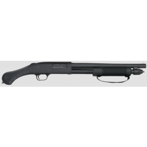 Mossberg 590 Shockwave Pump, 12ga, 14.375" BBL, 3" Chamber, 5rd