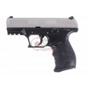 Walther CCP Two-Tone - 3.5" 9mm
