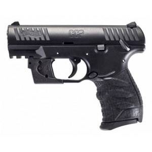 Walther CCP M2 w/ Viridian Red Laser - 3.5" 9mm
