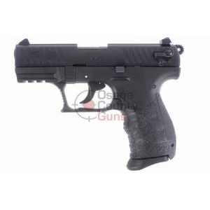 Walther P22 - 3.42" .22LR