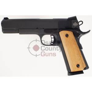 Armscor Rock Island 1911 Full Size, .45 ACP, 5" BBL, 8rd
