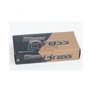 CCI Blazer Brass 95gr .380 ACP - 50rd