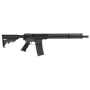 CMMG Rifle Resolute 100, Mk4, 5.56x45mm, 16.1" BBL, 1:7" Twist, 30rd