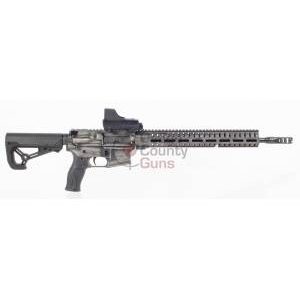CMMG Resolute Special Edition Rifle w/ Meprolight Sight - 16" - 5.56