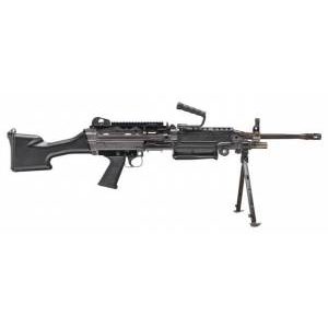 FNH M249S SAW - 20.5" 5.56mm NATO