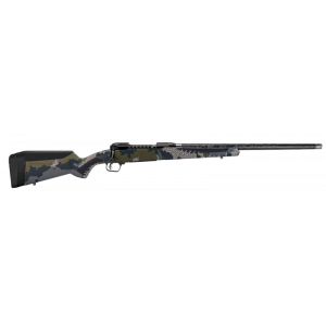 Savage 110 Ultralite Camo, Kuiu Verde 2.0, 6.5 Creedmoor, 22" BBL, 1:8" Twist, 4rd