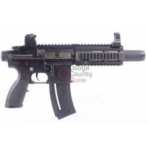 Walther H&K 416 Pistol 9" .22LR