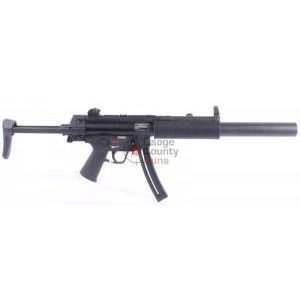 Walther H&K MP5 SD .22LR