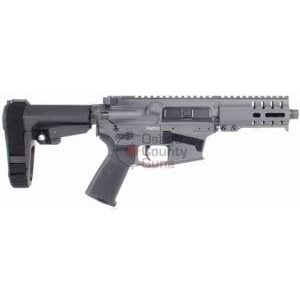 CMMG Banshee 300 MK57 Pistol (Sniper Grey) - 5" 5.7x28mm