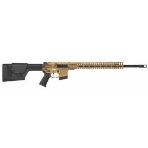 CMMG Endeavor 300 Mk4 Rifle, Burnt Bronze, 6.5 Grendel, 20" BBL, 1:8" Twist, 10rd