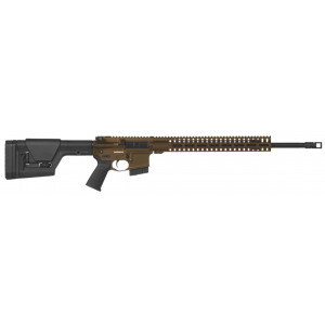 CMMG Endeavor 300 Mk4 Rifle, Midnight Bronze, 6.5 Grendel, 20" BBL, 1:8" Twist, 10rd