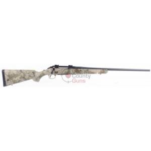 Ruger American Rifle 22" .308 Win - Wolf Camo