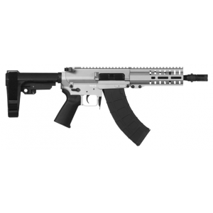 CMMG Banshee 300 Pistol, MK47, Titanium, 7.62x39, 8" BBL, 1:10" Twist, 30rd