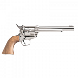 EAA Bounty Hunter (Nickel) - 4.75" .22WMR/.22LR