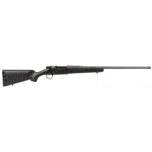 Christensen Arms Mesa Rifle, Tungsten, Black/Gray, 6.5 PRC, 24" BBL, 1:8" Twist, 4rd