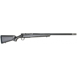 Christensen Arms Ridgeline, Titanium Edition, Metallic Gray / Black, 6.5 Creedmoor, 22" BBL, 1:8" Twist, 4rd