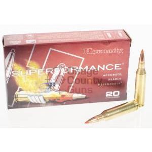 Hornady Ammo SST SPF, 95gr, 243 Win, 20rd