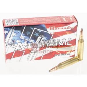 Hornady 243 Win 100gr Interlock 20rd