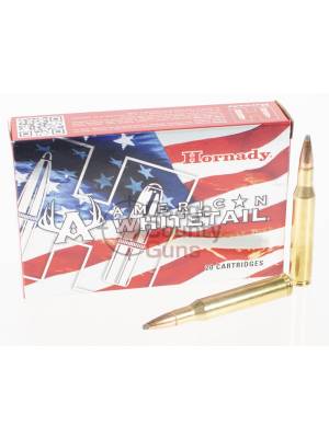 Hornady .270 WIN 130gr Interlock - 20rd