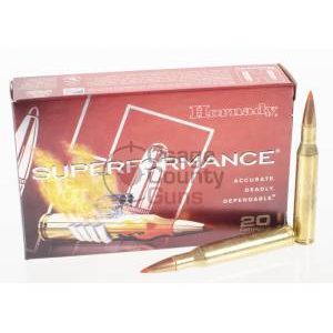 Hornady Ammo SST SPF, 130gr, .270 Win, 20rd