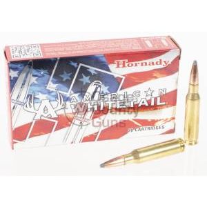 Hornady 7mm-08 Rem 139gr Interlock - 20rd
