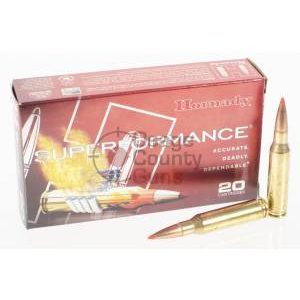 Hornady Ammo SST SPF, 139gr, 7mm-08 Rem, 20rd