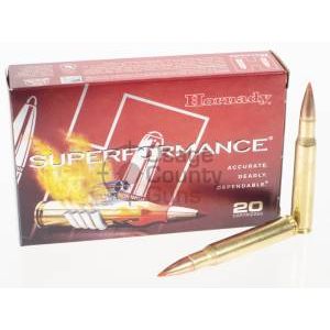 Hornady Ammo SST SPF, 180gr, 30-06 SPRG, 20rd