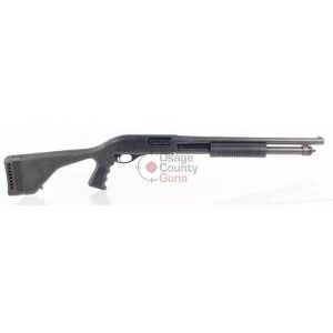Remington 870 Tactical Defense - 118.5" 12GA