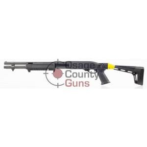 Remington 870 Express Syn, 18.5" BBL, 20ga, 6rd