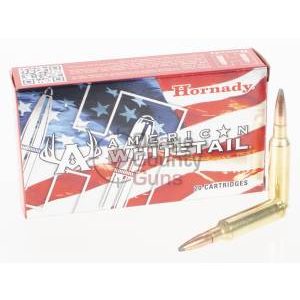 Hornady Ammo Interlock AW, 129gr, 6.5 Creedmoor, 20rd