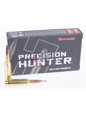 Hornady Precision Hunter 6.5 Creedmoor 143gr ELD-X - 20rds