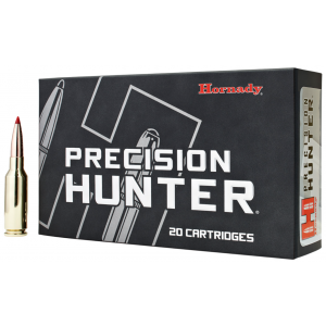 Hornady Precision Hunter ELD-X - 6mm ARC - 103gr - 20rd