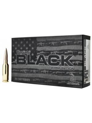 Hornady 6mm ARC 105gr BTHB 20rd