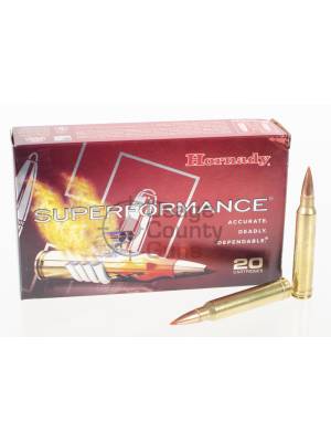 Hornady Ammo SST, 180gr, 300 Win Mag, 20rd