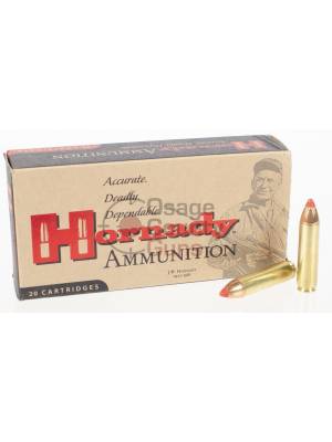 Hornady Ammo FTX, 250gr, 450 Bushmaster, 20rd